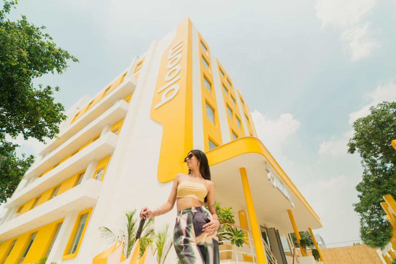 Bloom Hotel - Sector 62 Noida Esterno foto