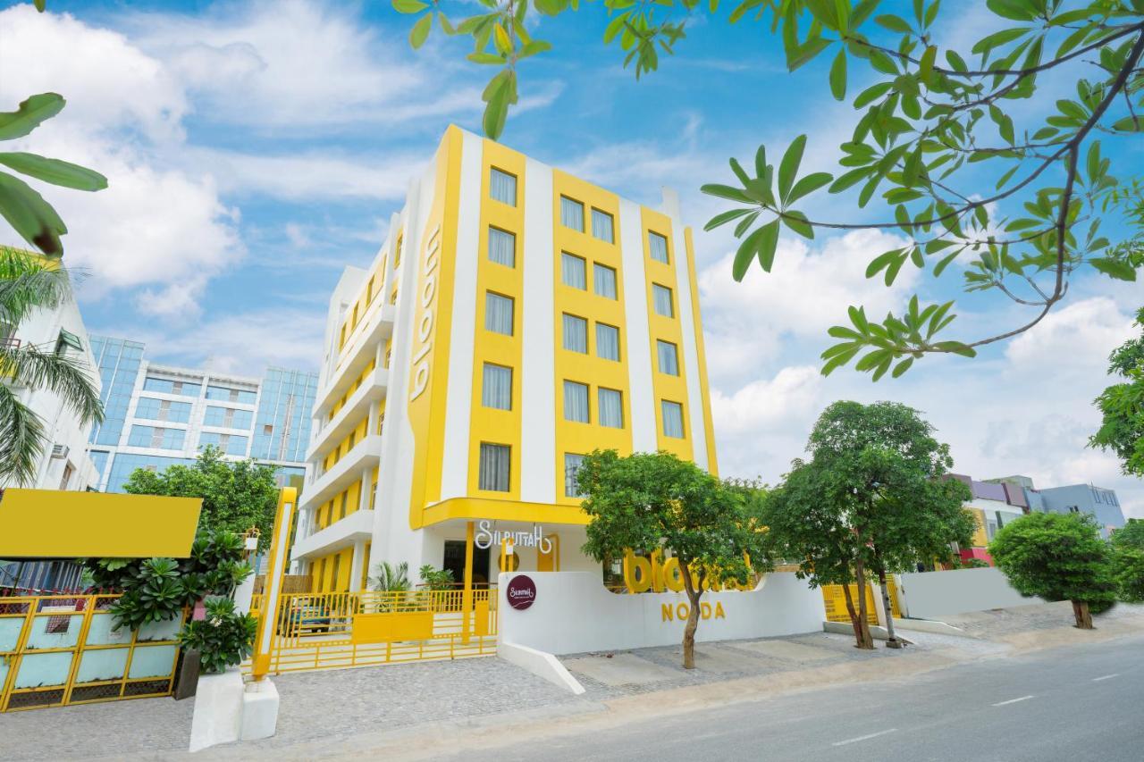 Bloom Hotel - Sector 62 Noida Esterno foto