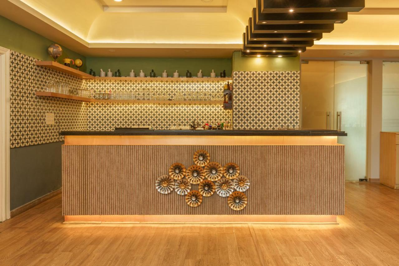 Bloom Hotel - Sector 62 Noida Esterno foto