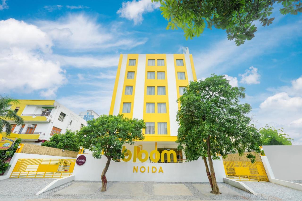 Bloom Hotel - Sector 62 Noida Esterno foto