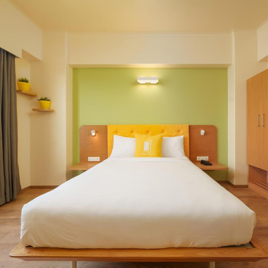 Bloom Hotel - Sector 62 Noida Esterno foto